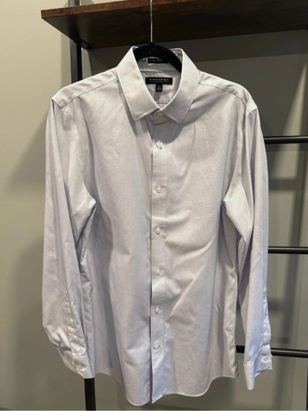 Banana Republic Men's Dress Shirt